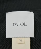 PATOU（パトゥ）ロング・マキシ丈スカート 黒 サイズ:36(XS位) レディース/2200708307113