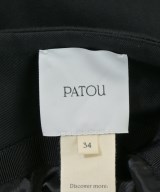 PATOU（パトゥ）ひざ丈スカート 黒 サイズ:34(XXS位) レディース/2200708307274
