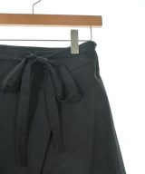 PATOU（パトゥ）ひざ丈スカート 黒 サイズ:34(XXS位) レディース/2200708307274