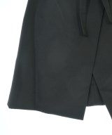 PATOU（パトゥ）ひざ丈スカート 黒 サイズ:34(XXS位) レディース/2200708307274