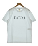 PATOU（パトゥ）Tシャツ・カットソー 白 サイズ:S レディース/2200709137016
