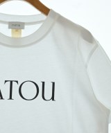 PATOU（パトゥ）Tシャツ・カットソー 白 サイズ:S レディース/2200709137016