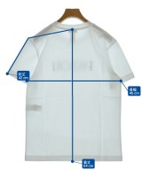 PATOU（パトゥ）Tシャツ・カットソー 白 サイズ:S レディース/2200709137016