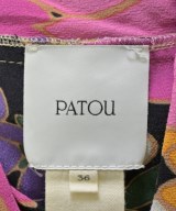 PATOU（パトゥ）ワンピース 黒 サイズ:36(XS位) レディース/2200709808282