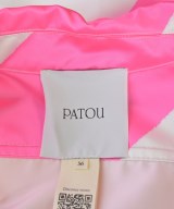 PATOU（パトゥ）カジュアルジャケット ピンク サイズ:36(XS位) レディース/2200710053015