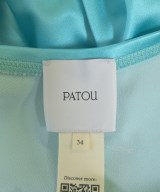 PATOU（パトゥ）ワンピース 青 サイズ:34(XS位) レディース/2200710053022