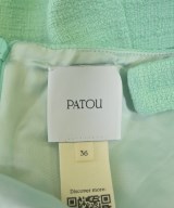 PATOU（パトゥ）ワンピース 緑 サイズ:36(XS位) レディース/2200710053046