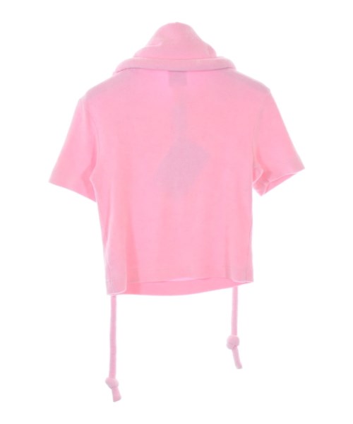 PATOU（パトゥ）Tシャツ・カットソー ピンク サイズ:XS レディース/2200710053053