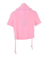 PATOU（パトゥ）Tシャツ・カットソー ピンク サイズ:XS レディース/2200710053053