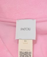 PATOU（パトゥ）Tシャツ・カットソー ピンク サイズ:XS レディース/2200710053053