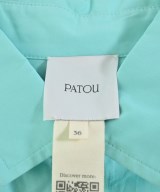 PATOU（パトゥ）ワンピース 青 サイズ:36(XS位) レディース/2200710053060