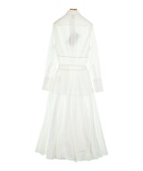 PATOU（パトゥ）ワンピース 白 サイズ:36(XS位) レディース/2200710053077