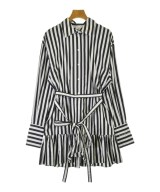 PATOU（パトゥ）ワンピース 黒 サイズ:36(XS位) レディース/2200710053107