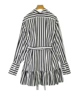PATOU（パトゥ）ワンピース 黒 サイズ:36(XS位) レディース/2200710053107