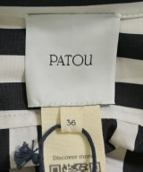 PATOU（パトゥ）ワンピース 黒 サイズ:36(XS位) レディース/2200710053107