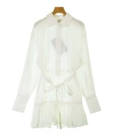 PATOU（パトゥ）ワンピース 白 サイズ:36(XS位) レディース/2200710053114