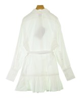 PATOU（パトゥ）ワンピース 白 サイズ:36(XS位) レディース/2200710053114