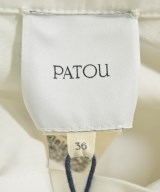 PATOU（パトゥ）ワンピース 白 サイズ:36(XS位) レディース/2200710053114