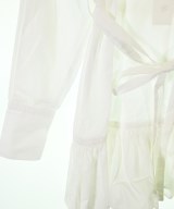 PATOU（パトゥ）ワンピース 白 サイズ:36(XS位) レディース/2200710053114
