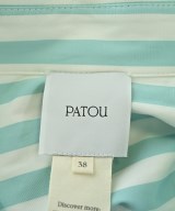 PATOU（パトゥ）カジュアルシャツ 白 サイズ:38(M位) レディース/2200710053121