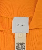 PATOU（パトゥ）ニット・セーター オレンジ サイズ:S レディース/2200710053138