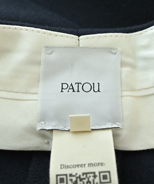 PATOU（パトゥ）スラックス 紺 サイズ:38(M位) レディース/2200710053145