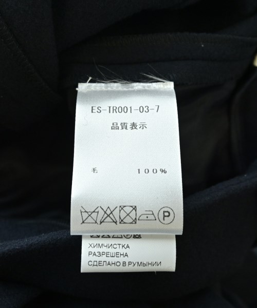 PATOU（パトゥ）スラックス 紺 サイズ:38(M位) レディース/2200710053145