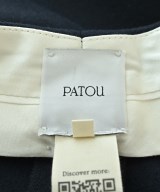 PATOU（パトゥ）スラックス 紺 サイズ:38(M位) レディース/2200710053145