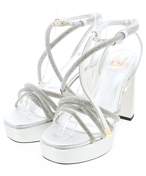 PATOU(パトゥ)のサンダル サイズ:EU36(22.5cm位) 11,800円