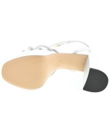 PATOU（パトゥ）サンダル シルバー サイズ:EU36(22.5cm位) レディース/2200710144133