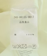 PATOU（パトゥ）シャツワンピース 白 サイズ:34(XXS位) レディース/2200710362018