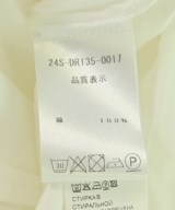 PATOU（パトゥ）シャツワンピース 白 サイズ:34(XXS位) レディース/2200710362025