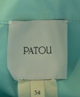 PATOU（パトゥ）シャツワンピース 緑 サイズ:34(XXS位) レディース/2200710362032