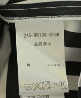 PATOU（パトゥ）シャツワンピース 黒 サイズ:34(XXS位) レディース/2200710362049