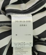 PATOU（パトゥ）シャツワンピース 黒 サイズ:34(XXS位) レディース/2200710362056
