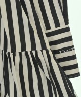 PATOU（パトゥ）シャツワンピース 黒 サイズ:34(XXS位) レディース/2200710362056