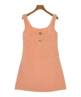 PATOU（パトゥ）ワンピース オレンジ サイズ:36(XS位) レディース/2200710362070