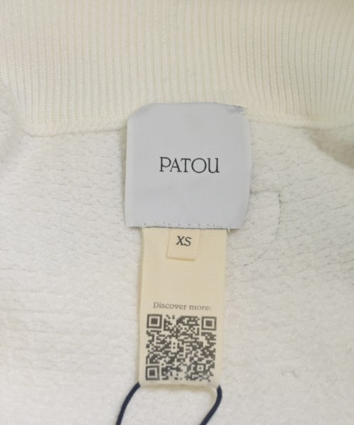 PATOU（パトゥ）ワンピース 白 サイズ:XS レディース/2200710362100