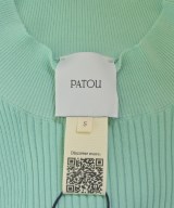 PATOU（パトゥ）ニット・セーター 青 サイズ:S レディース/2200710362124