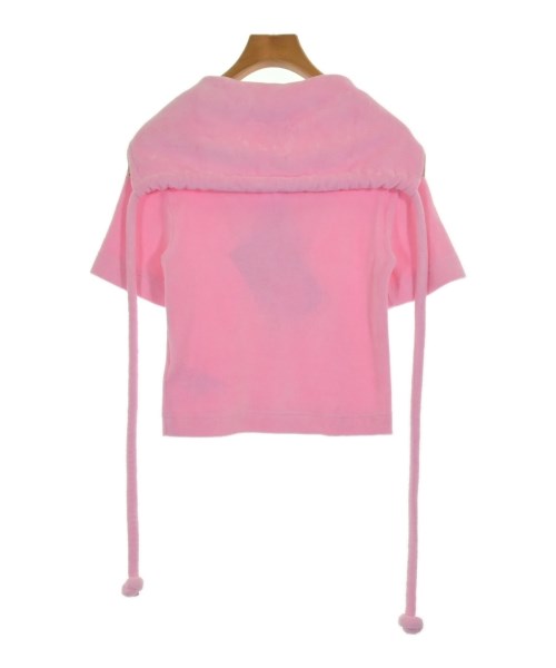 PATOU（パトゥ）Tシャツ・カットソー ピンク サイズ:XS レディース/2200710362155