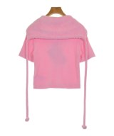 PATOU（パトゥ）Tシャツ・カットソー ピンク サイズ:XS レディース/2200710362155