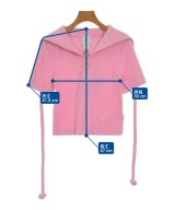 PATOU（パトゥ）Tシャツ・カットソー ピンク サイズ:XS レディース/2200710362155