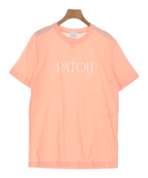 PATOU(パトゥ)Tシャツ・カットソー オレンジ サイズ:M/2200663874019