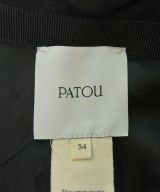 PATOU（パトゥ）ロング・マキシ丈スカート 黒 サイズ:34(S位) レディース/2200666002068