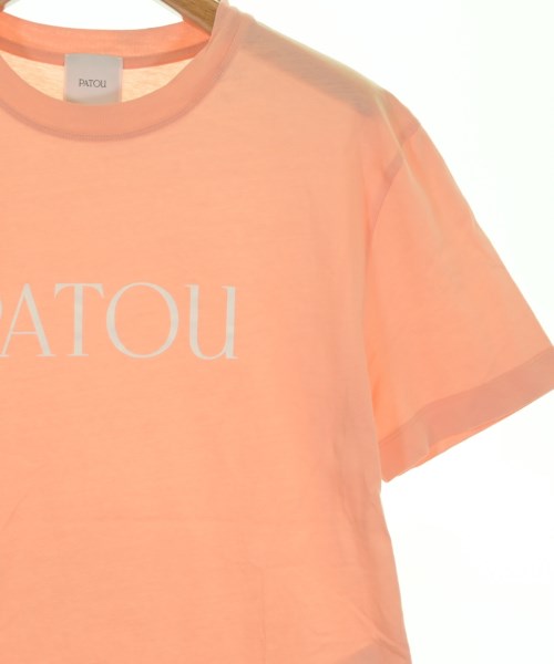 PATOU（パトゥ）Tシャツ・カットソー ピンク サイズ:S レディース/2200666337030