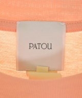 PATOU（パトゥ）Tシャツ・カットソー ピンク サイズ:S レディース/2200666337030
