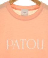 PATOU（パトゥ）Tシャツ・カットソー ピンク サイズ:S レディース/2200666337030