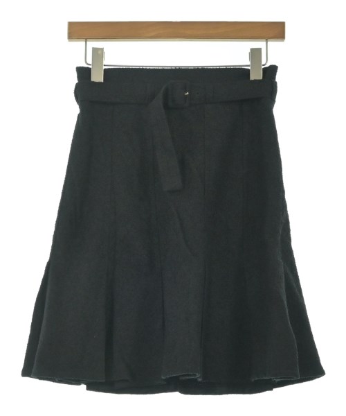 PATOU(パトゥ)ミニスカート 紺 サイズ:36(XS位)/2200668238045