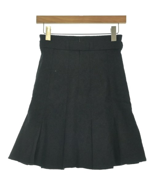 PATOU（パトゥ）ミニスカート 紺 サイズ:36(XS位) レディース/2200668238045