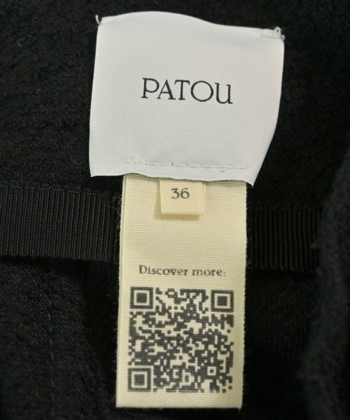 PATOU（パトゥ）ミニスカート 紺 サイズ:36(XS位) レディース/2200668238045